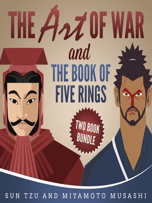 cover image of The Art of War and the Books of Five Rings